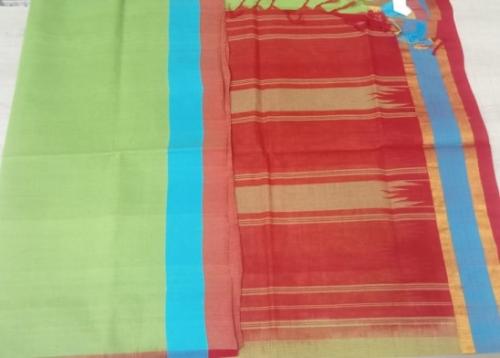 RASIPURAM COTTON SAREE